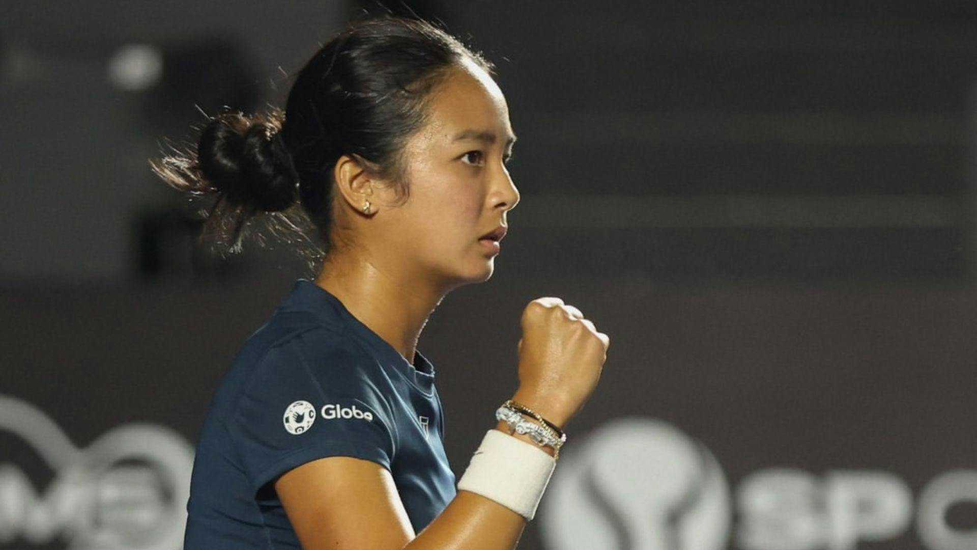 Alex Eala loses steam late, bows to Viktorija Golubic in Suzhou Open quarterfinals
